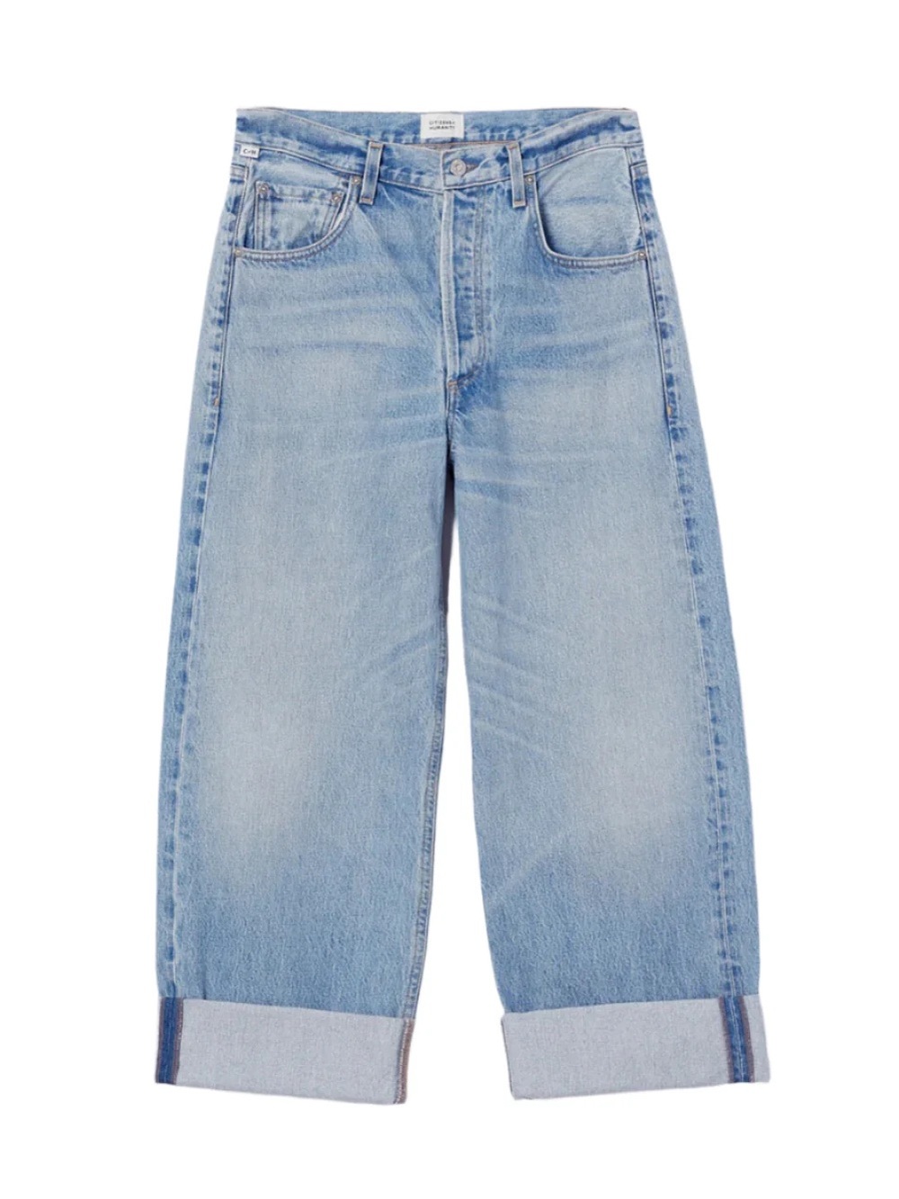Citizens Of Humanity Ayla Baggy Jeans in Gemini size 27 (runs large)